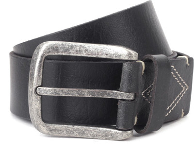 

WAC Men Black Belt