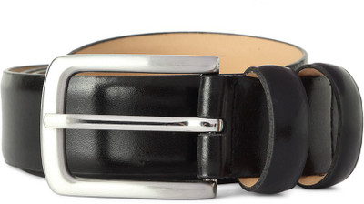 

Allen Solly Men Black Genuine Leather Belt