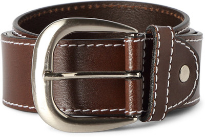 

Allen Solly Men Brown Genuine Leather Belt
