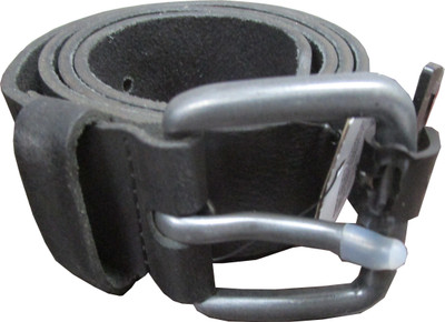 

Levi's Men Brown Genuine Leather, Metal Belt