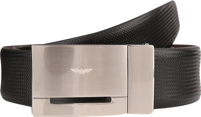 

Park Avenue Men Formal Black Genuine Leather Reversible Belt
