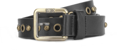

Calvin Klein Women Black Genuine Leather Belt, 999