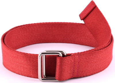 

Bluth Men Casual Red Belt