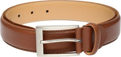 

Bajya Men Casual, Formal Brown Genuine Leather Belt