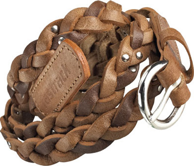 

Fastrack Women Casual Brown Genuine Leather Belt