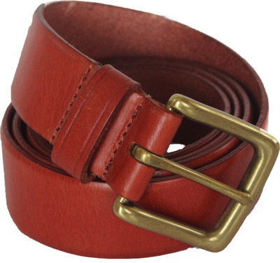 

Vickiana Quest Boys Casual, Formal Brown Genuine Leather Belt
