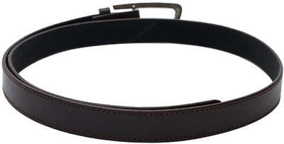 

Shopping Store Girls Black Genuine Leather Belt