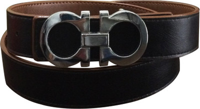 

Verceys Men Casual Black, Brown Artificial Leather Reversible Belt