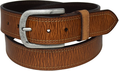 

Pellezzari Men Casual Multicolor Genuine Leather Belt