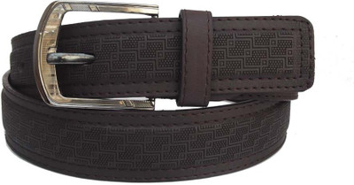

Fronex India Boys Brown Synthetic Belt