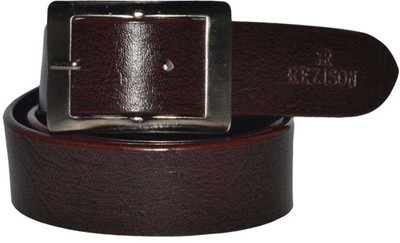 

Whay Men Black Artificial Leather Belt