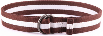 

Bluth Men Casual Brown Belt