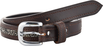 

Sterling Germany Women Casual Brown Genuine Leather Belt