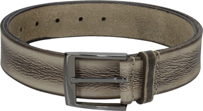 

Phive Rivers Men Casual Brown Genuine Leather Belt