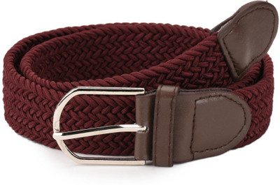 

Tiekart Women Casual Brown Synthetic Belt