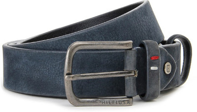 

Tommy Hilfiger Men Blue Belt, Navy