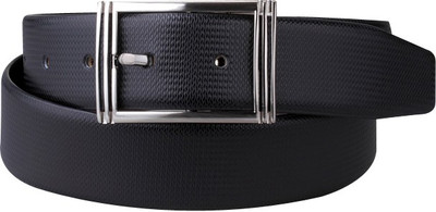 

Gildermen Men Formal Black, Brown Genuine Leather Reversible Belt