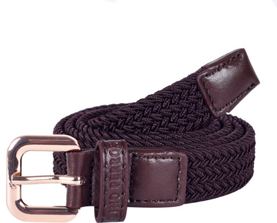 

Lino Perros Women Casual Brown Artificial Leather Belt