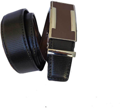 

Good Life Stuff Men Black, Brown Artificial Leather Reversible Belt