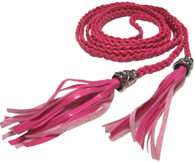 

Chaand Women Party Pink Texas Leatherite Belt