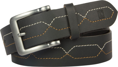 

Leder Concepts Men Casual Multicolor Genuine Leather Belt