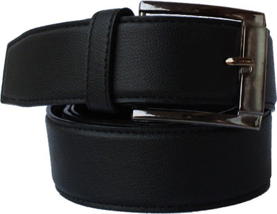 

Klaska Men Casual Black Artificial Leather Belt