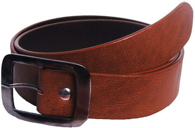 

Shopping Store Boys Brown Genuine Leather Belt