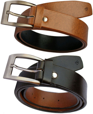 

Fashius Men Multicolor Artificial Leather Belt, Multicolor-01