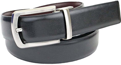 

Saugat Traders Men Casual, Evening/Party, Formal, Semi-formal Black, Brown Reversible Belt