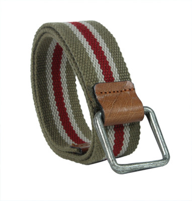 

Revo Men Casual Multicolor Canvas Belt