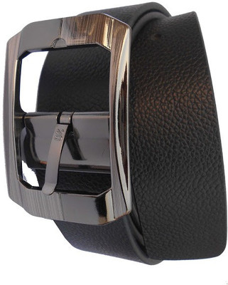 

Your Style Men Formal Black Genuine Leather Belt