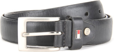 

Tommy Hilfiger Men Black Belt