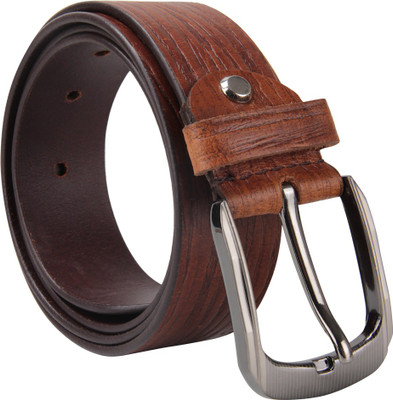 

Cottage Accessories Men Maroon Genuine Leather Belt, Maroon11