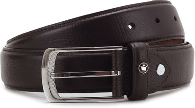 

Louis Philippe Men Brown Metal Belt