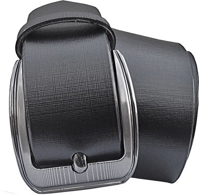 

Wholesome Deal Men Formal Brown Artificial Leather Belt