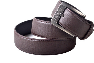 61% OFF on Drakemen Men Casual, Formal Brown Genuine Leather Belt 61% OFF on Drakemen Men Casual, Formal Brown Genuine Leather Belt