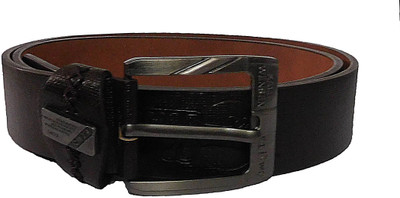 

Samco Fas Boys Black Canvas Belt