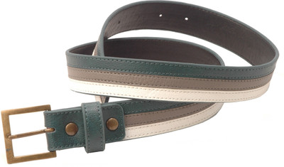 

Baggit Women Casual White Artificial Leather Belt
