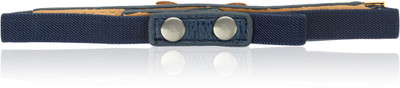 

Calvino Girls Casual, Evening/Party Blue Artificial Leather Belt