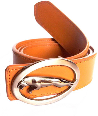 

Mode Boys Casual, Formal Brown Artificial Leather Belt