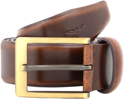 

Park Avenue Men Formal Brown Genuine Leather Belt