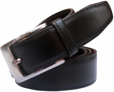 

Winsome Deal Men Formal, Casual Black Artificial Leather Belt