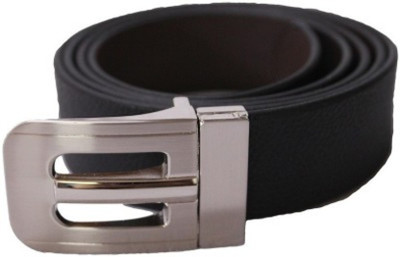 

VR ENTERPRISES Men Party, Formal, Casual Black Genuine Leather Belt