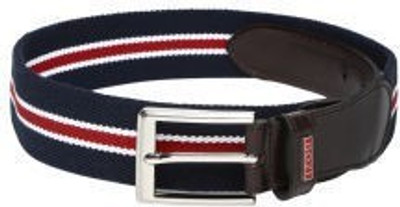 

Izod Men Blue Belt, Navy