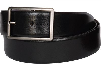 

The Brandstand Men Casual Black, Brown Genuine Leather Reversible Belt, Blkbrn