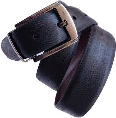 

Cotnis Men Multicolor Artificial Leather Reversible Belt, Multi