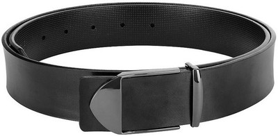 

Park Avenue Men Black Genuine Leather Belt