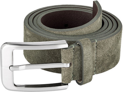 

Park Avenue Men Green Genuine Leather Belt