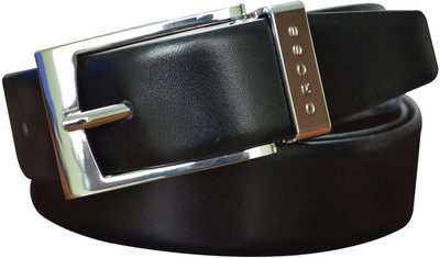 

Cross Men Casual, Formal, Party Black, Brown Genuine Leather Reversible Belt