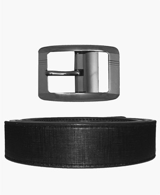 

Fashion Planet Boys Casual Brown Genuine Leather Belt